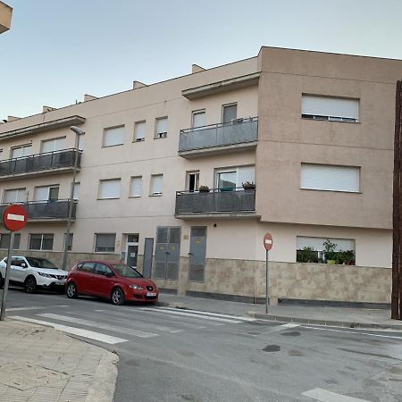 Apartamento Lo Salat Deltebre Exterior foto