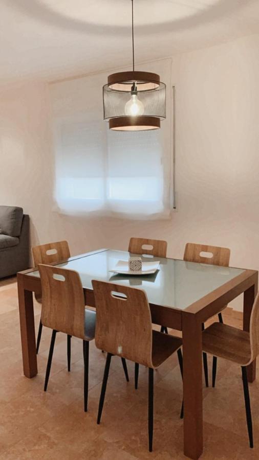 Apartamento Lo Salat Deltebre Exterior foto