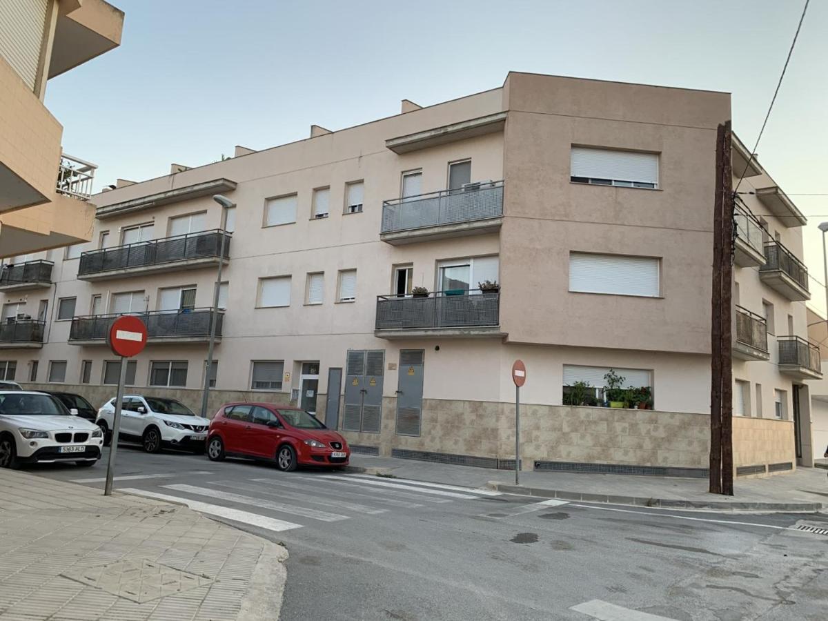 Apartamento Lo Salat Deltebre Exterior foto