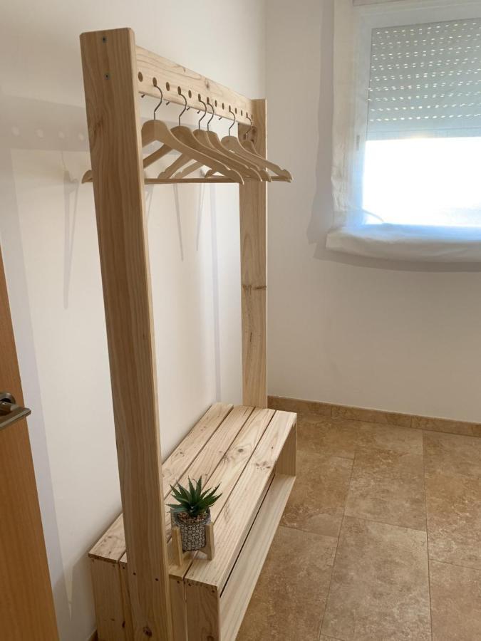 Apartamento Lo Salat Deltebre Exterior foto