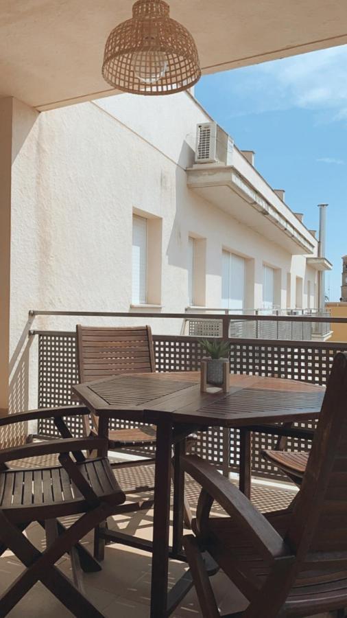 Apartamento Lo Salat Deltebre Exterior foto